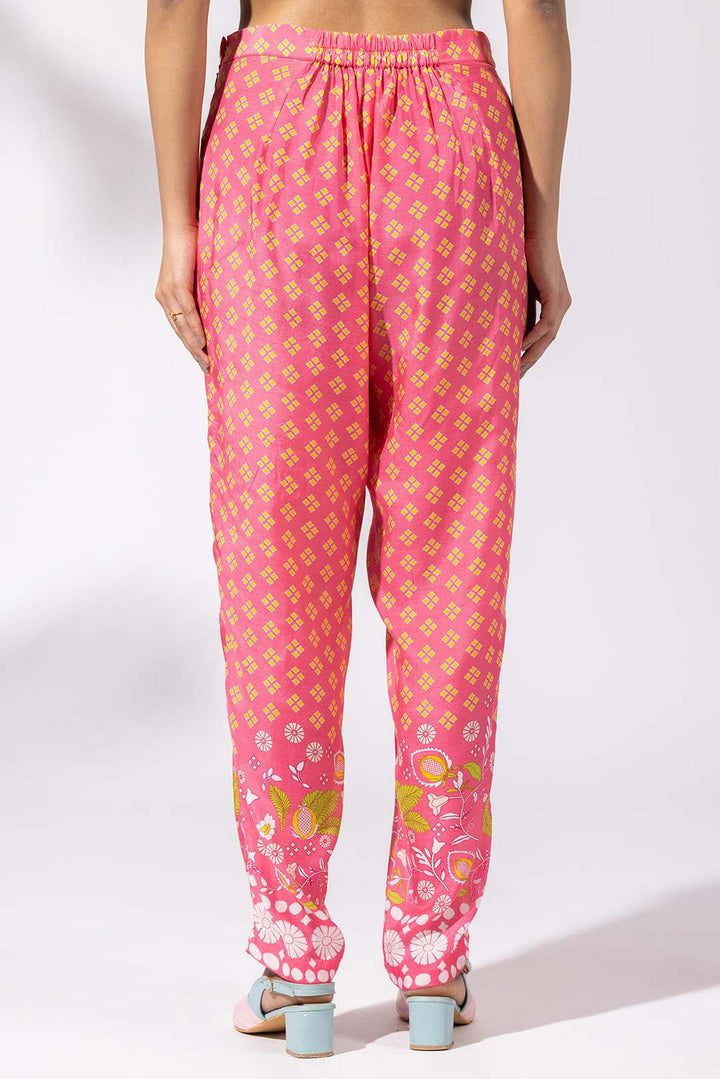 Treasured Coral Co-Ord Set