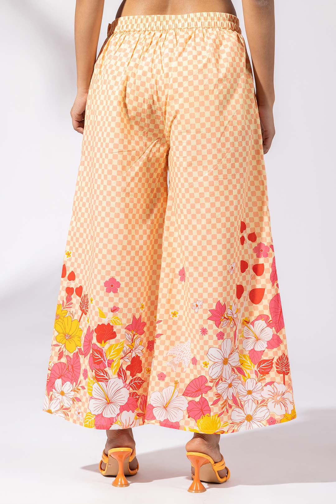 Sundowner Checkered Co-Ord Set