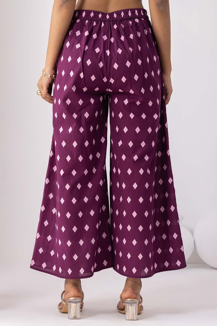 Desert Palm Kurta Set