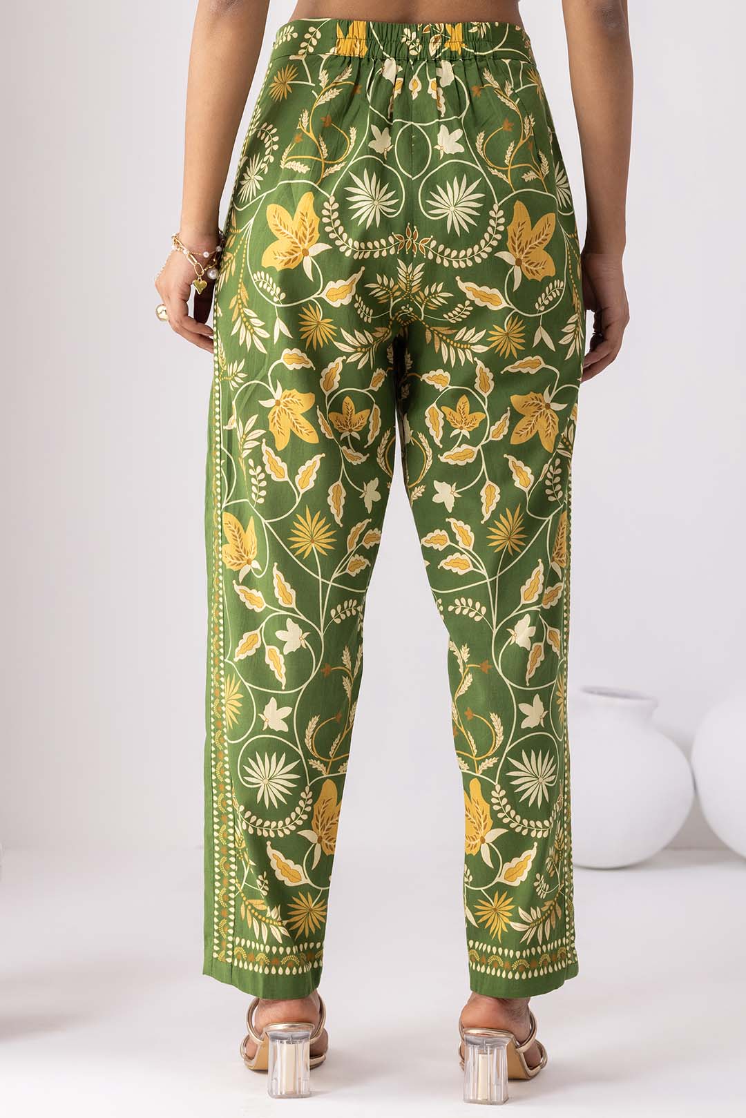 Forest Green Co-Ord Set