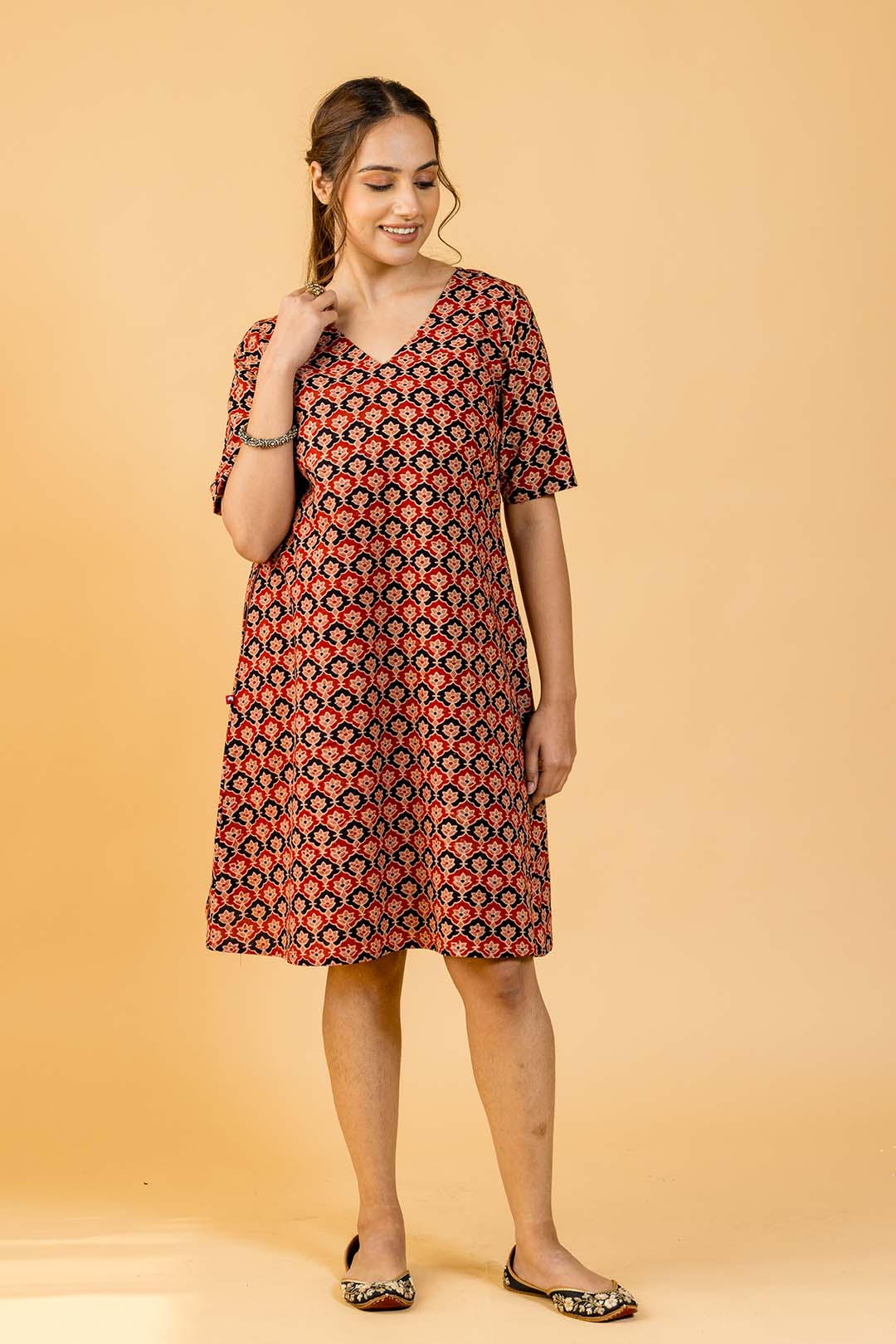 Summer Simple Dress