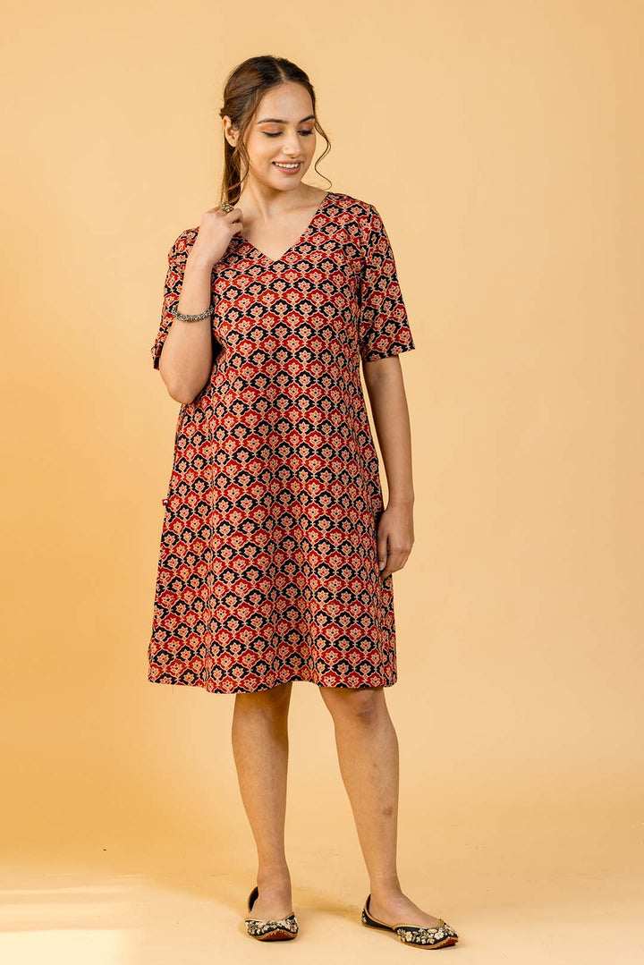 Summer Simple Dress