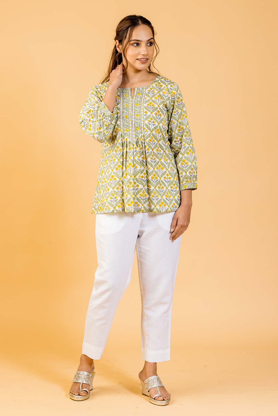 The Yellow Spring Top