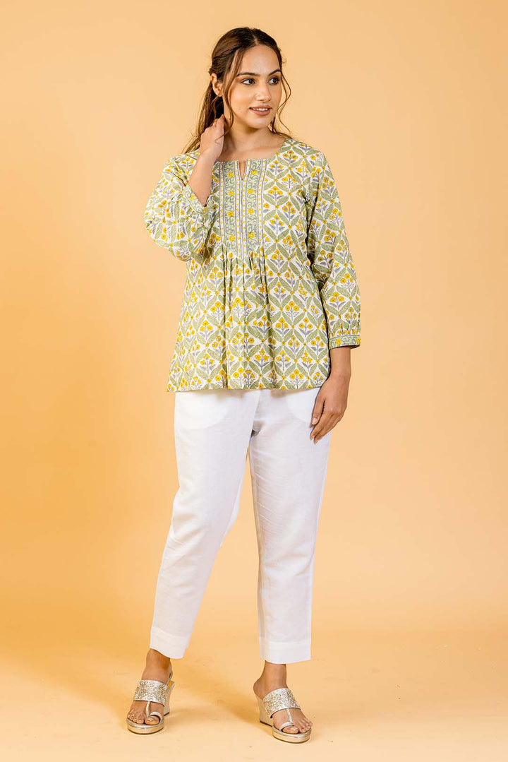 The Yellow Spring Top