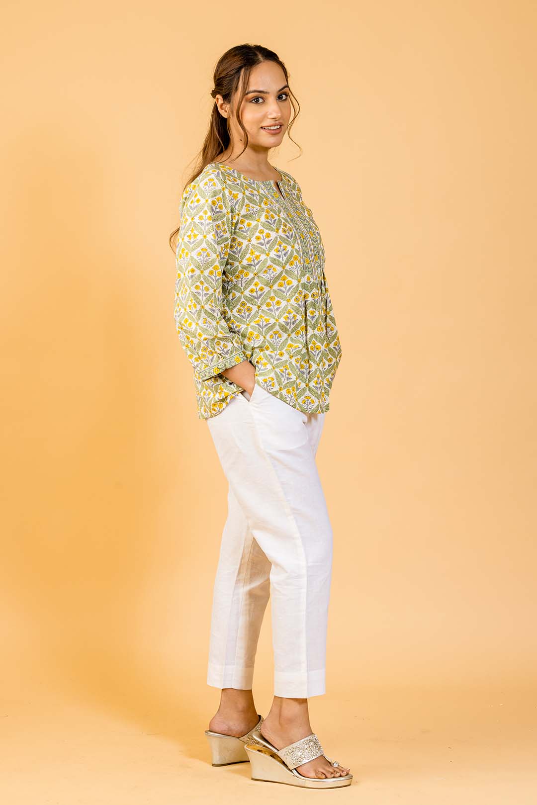 The Yellow Spring Top