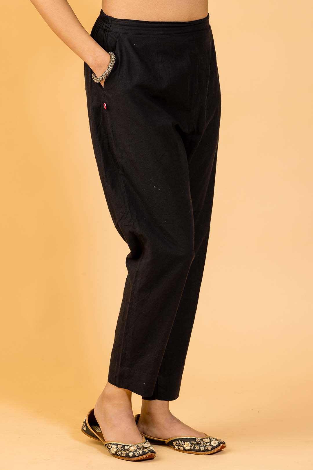 Srijani Ajrakh Cotton Kurta