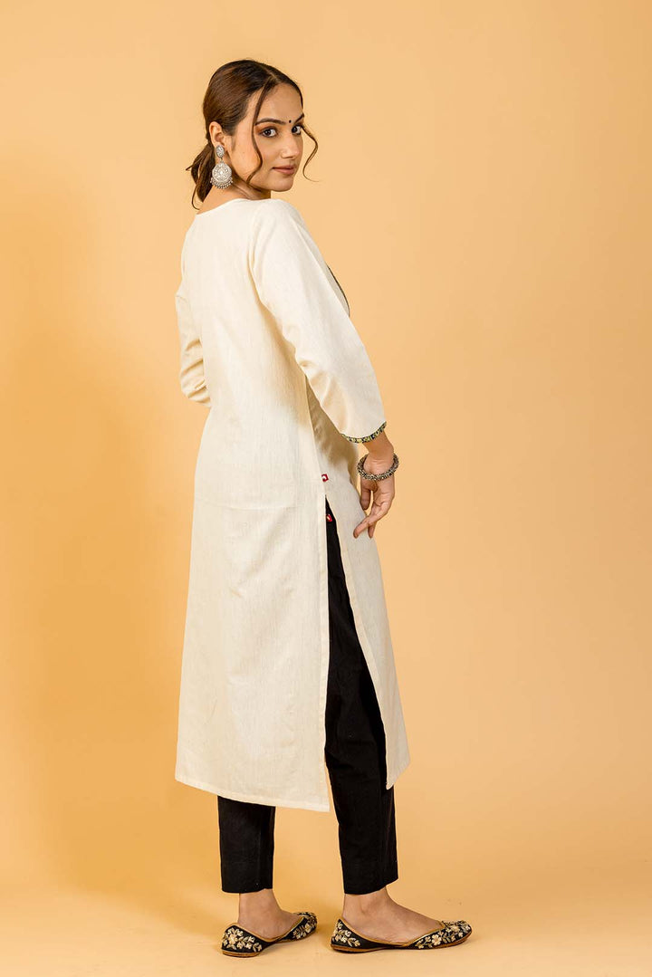 Saudamini Handloom Kurta