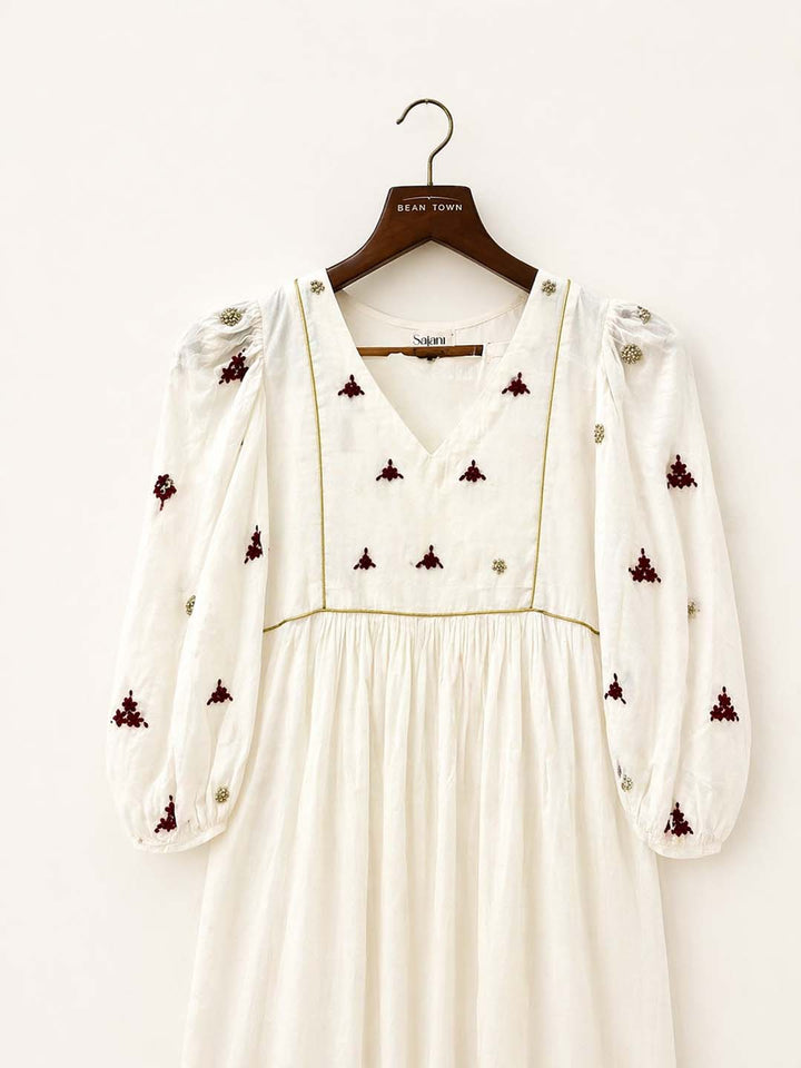 Pulari Flared Dress