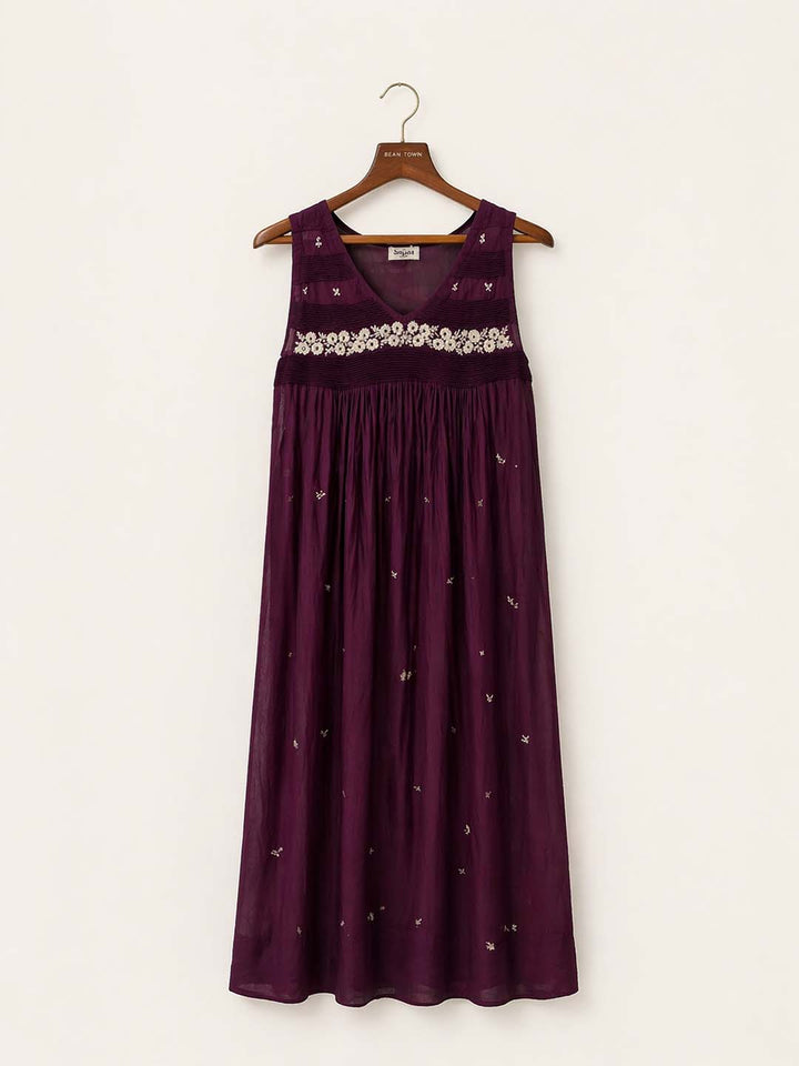 Grace Flared Dress