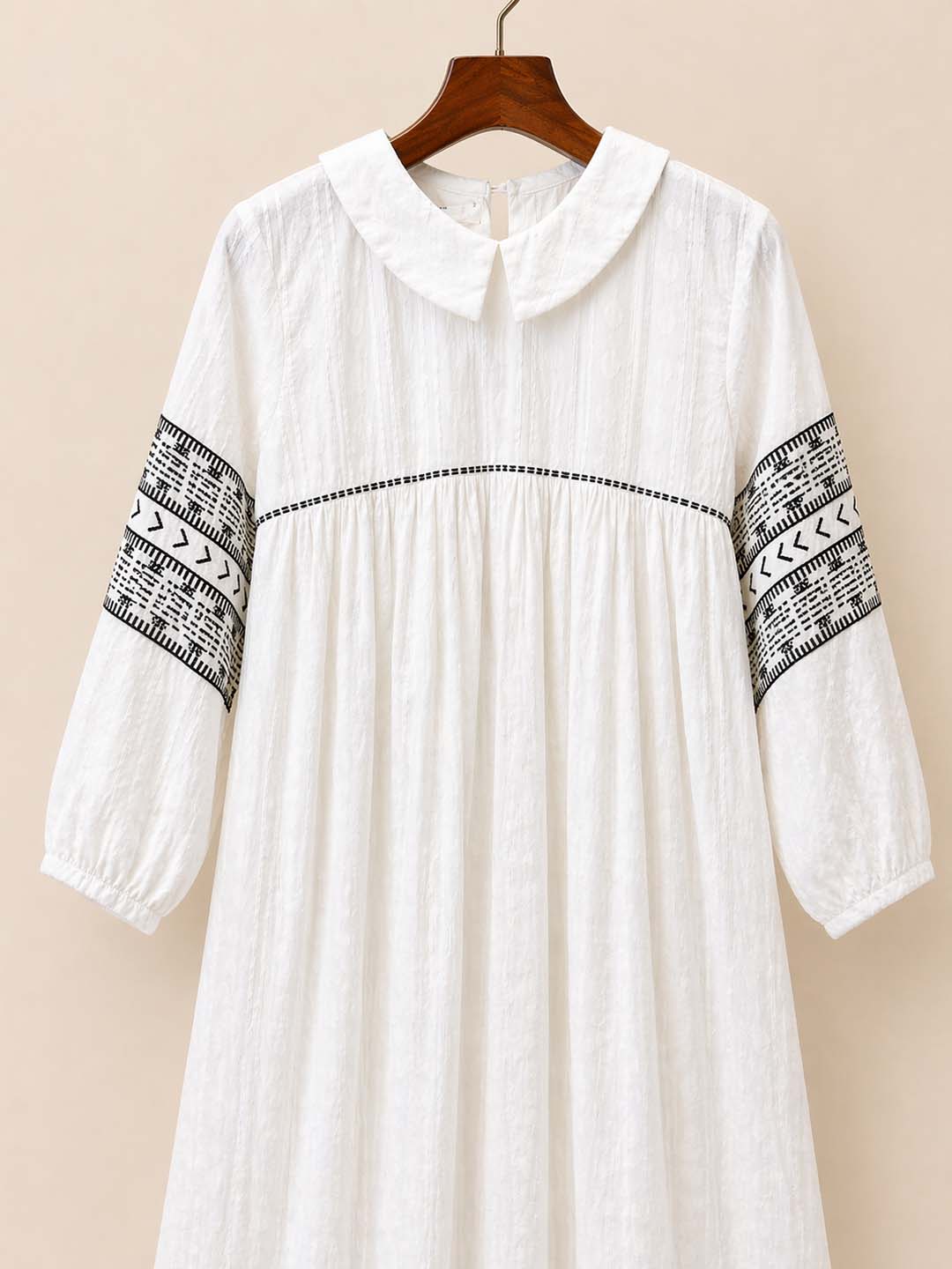 Bella Flared Dress