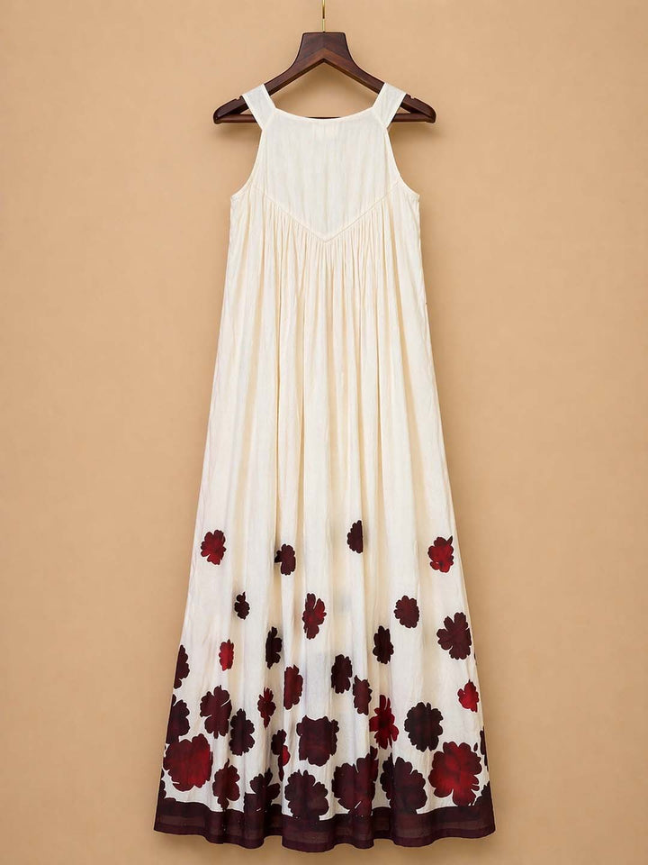 Dhyana Flared Dress