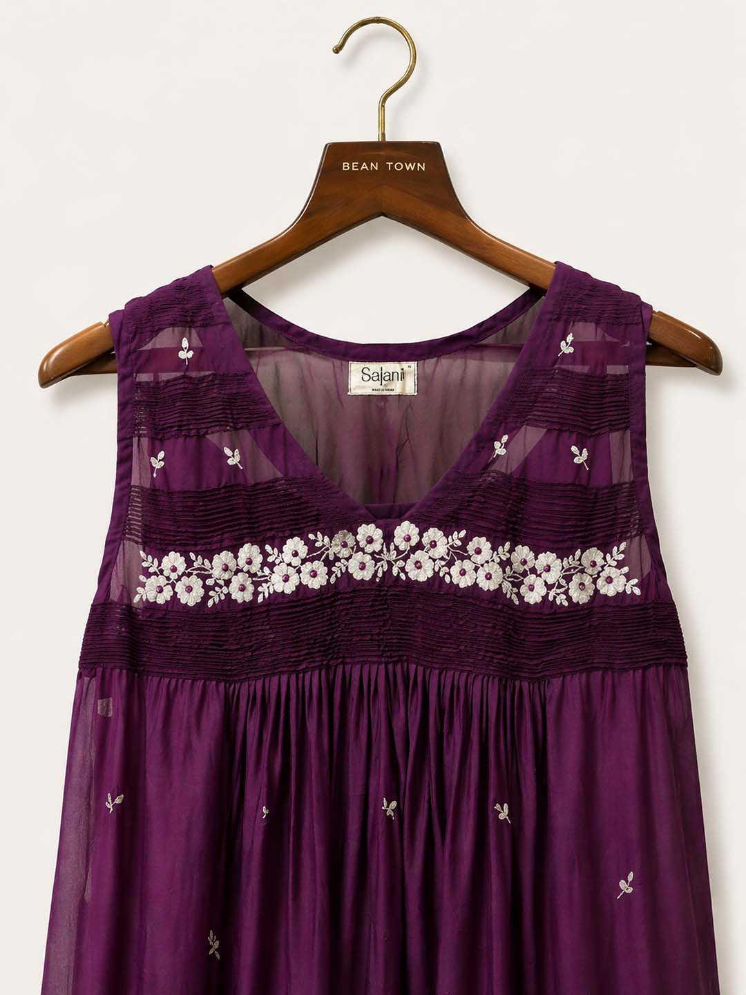 Grace Flared Dress