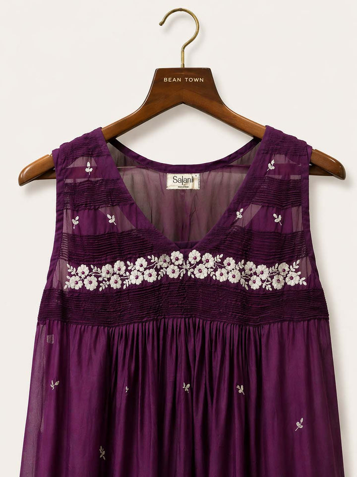 Grace Flared Dress
