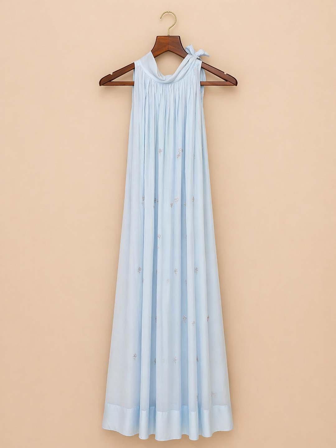 Skya Flared Dress