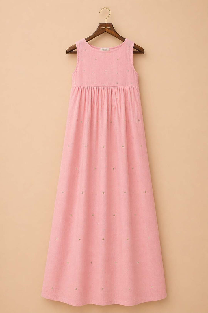Terin Flared Dress