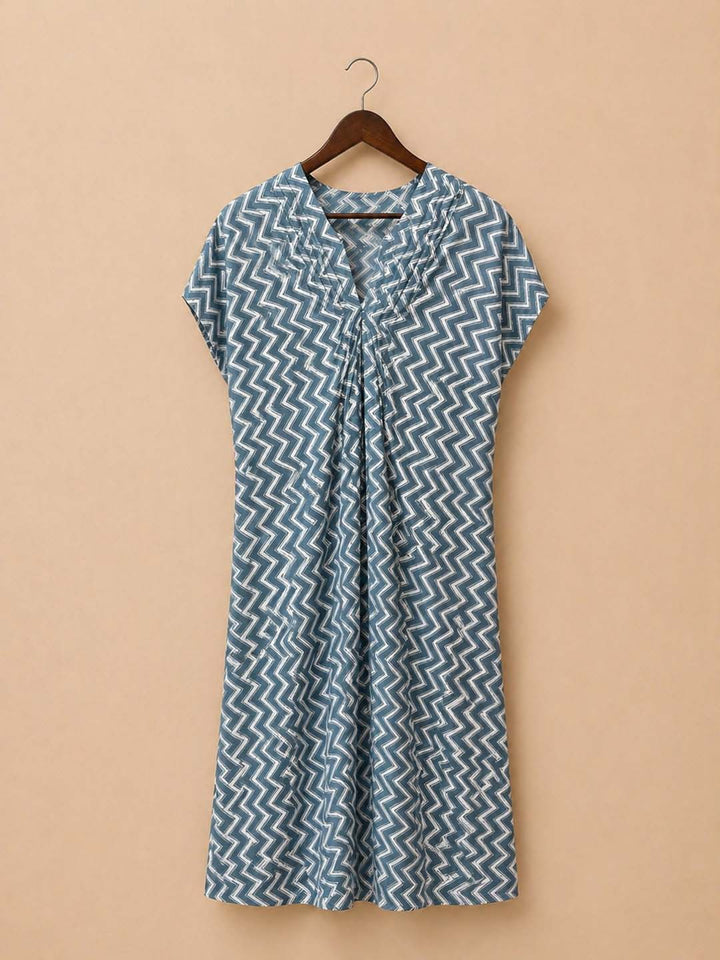 Zigzag Kaftan