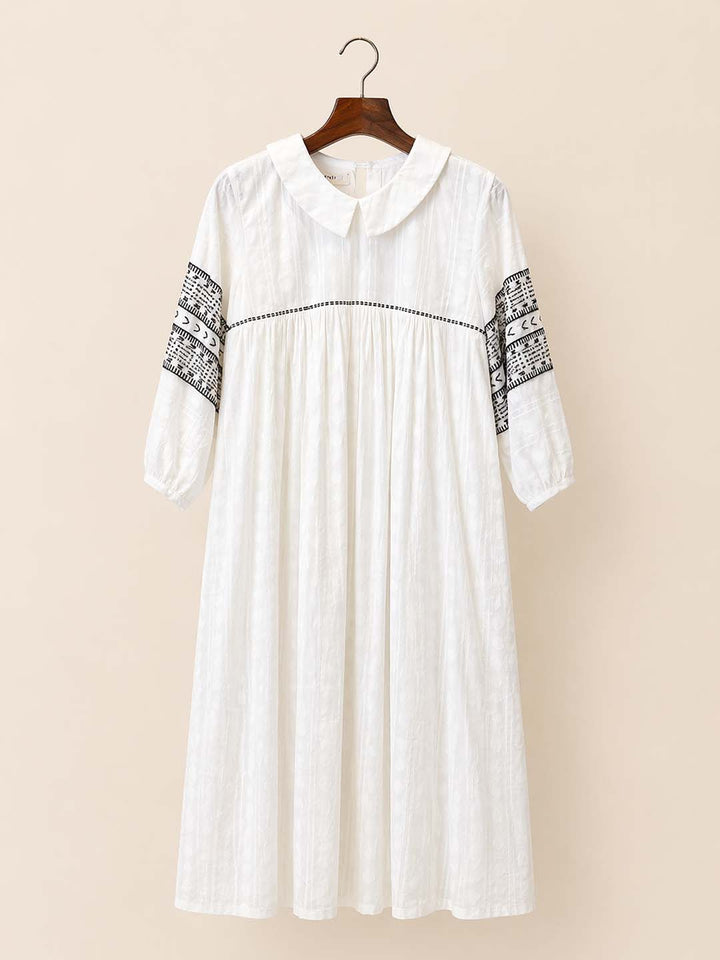 Bella Flared Dress