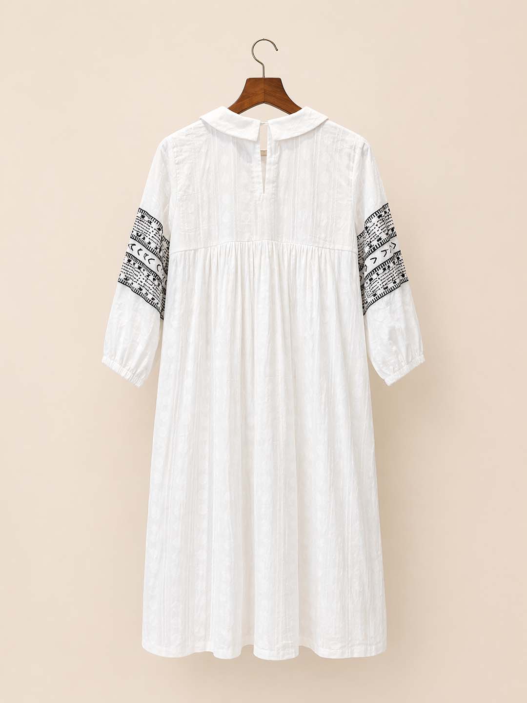 Bella Flared Dress