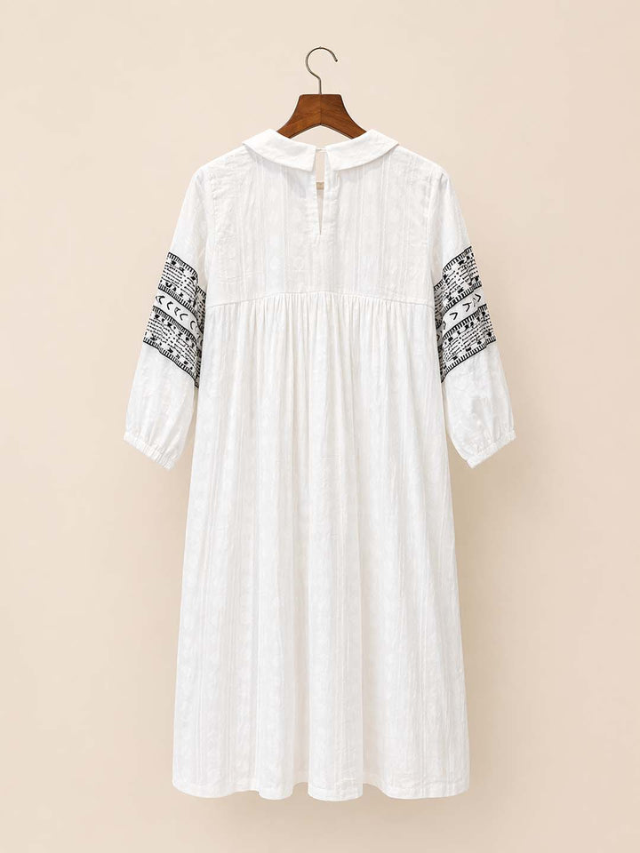 Bella Flared Dress
