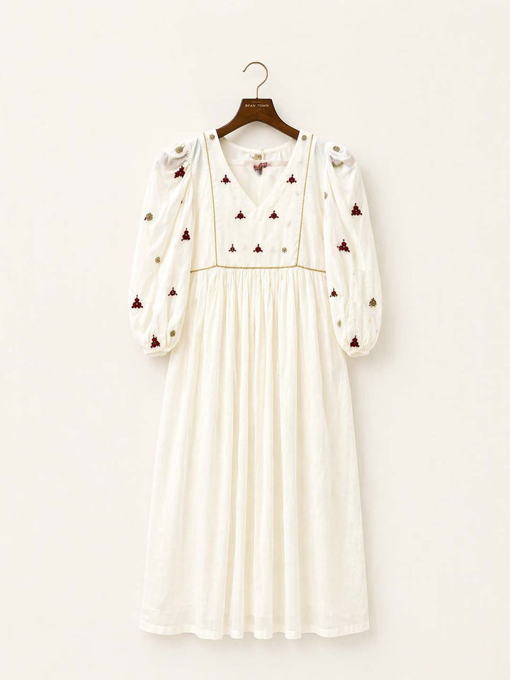 Pulari Flared Dress