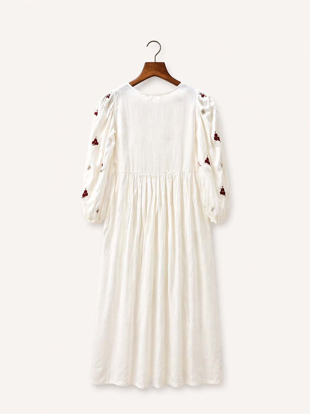 Pulari Flared Dress