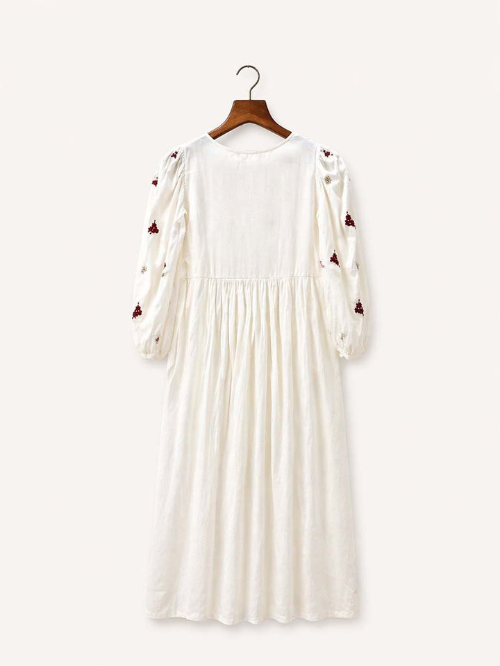 Pulari Flared Dress