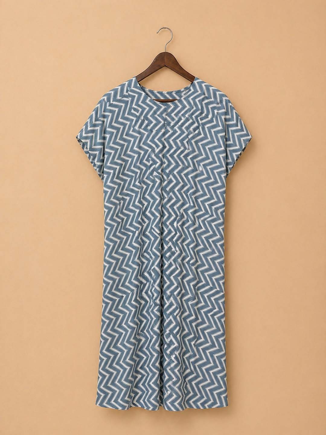 Zigzag Kaftan