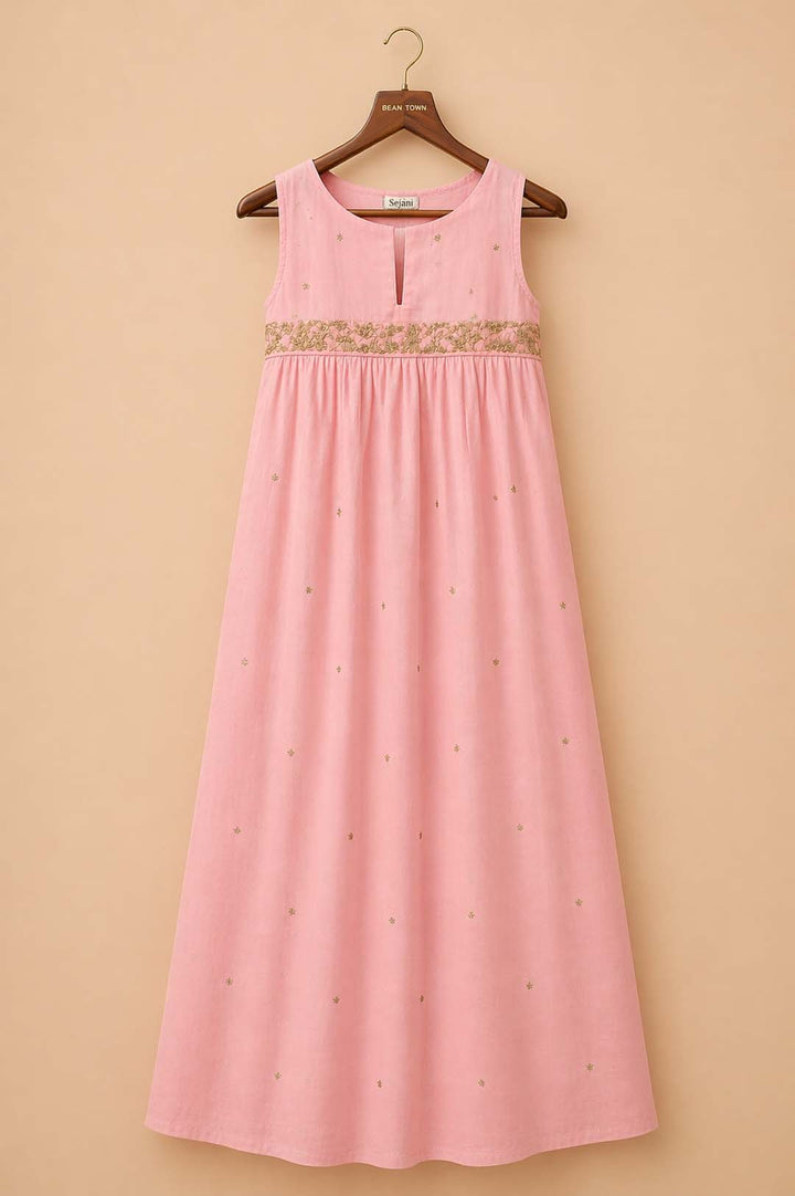 Terin Flared Dress