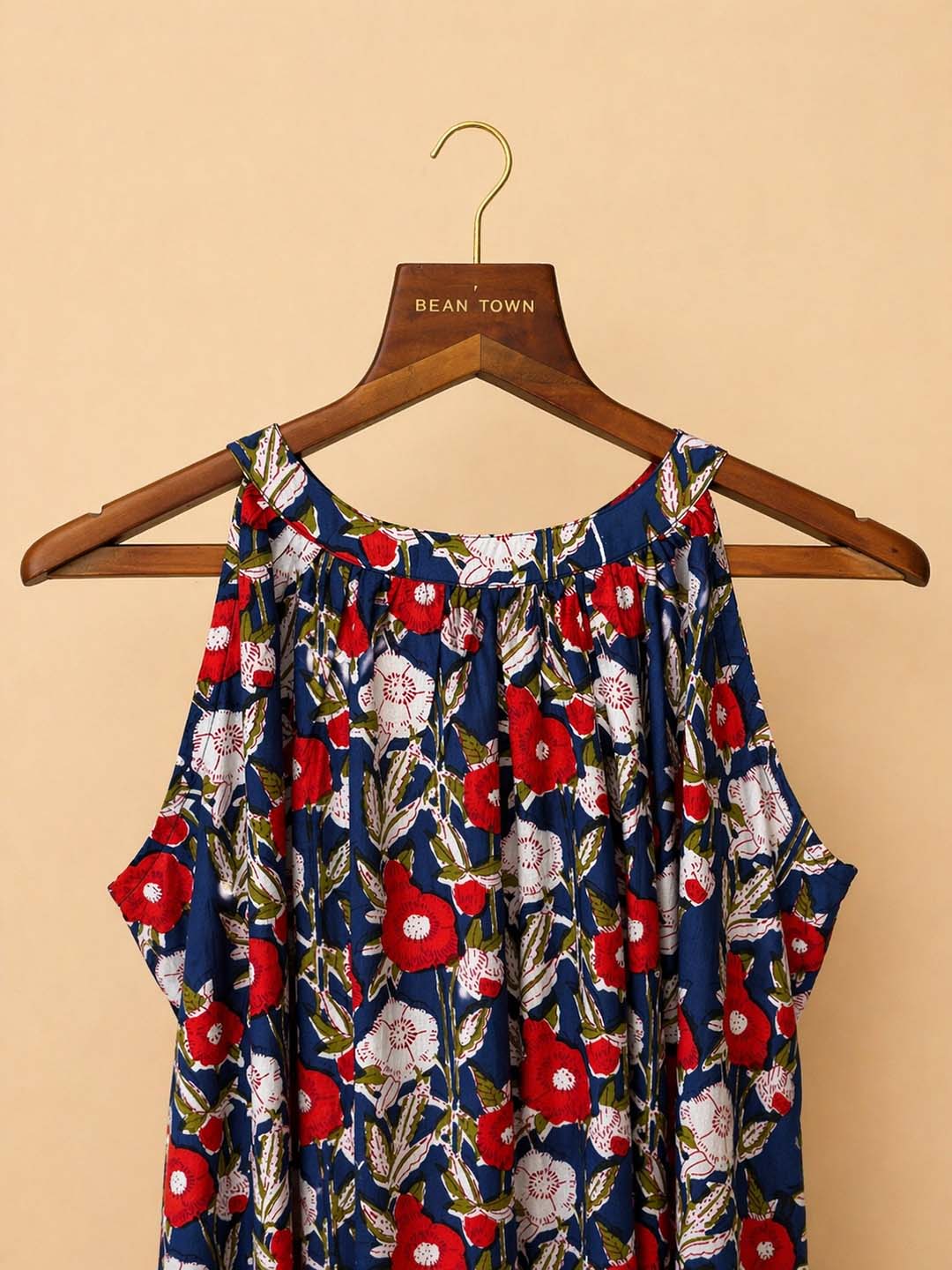 Vega Halter Neck Dress
