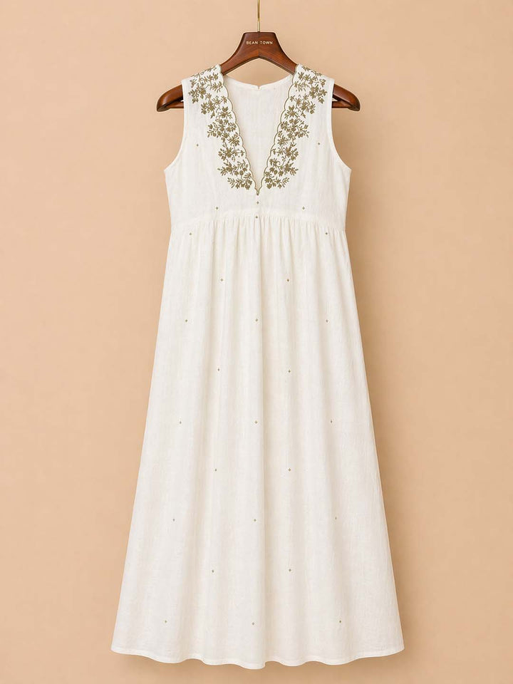 Cady Flared Dress