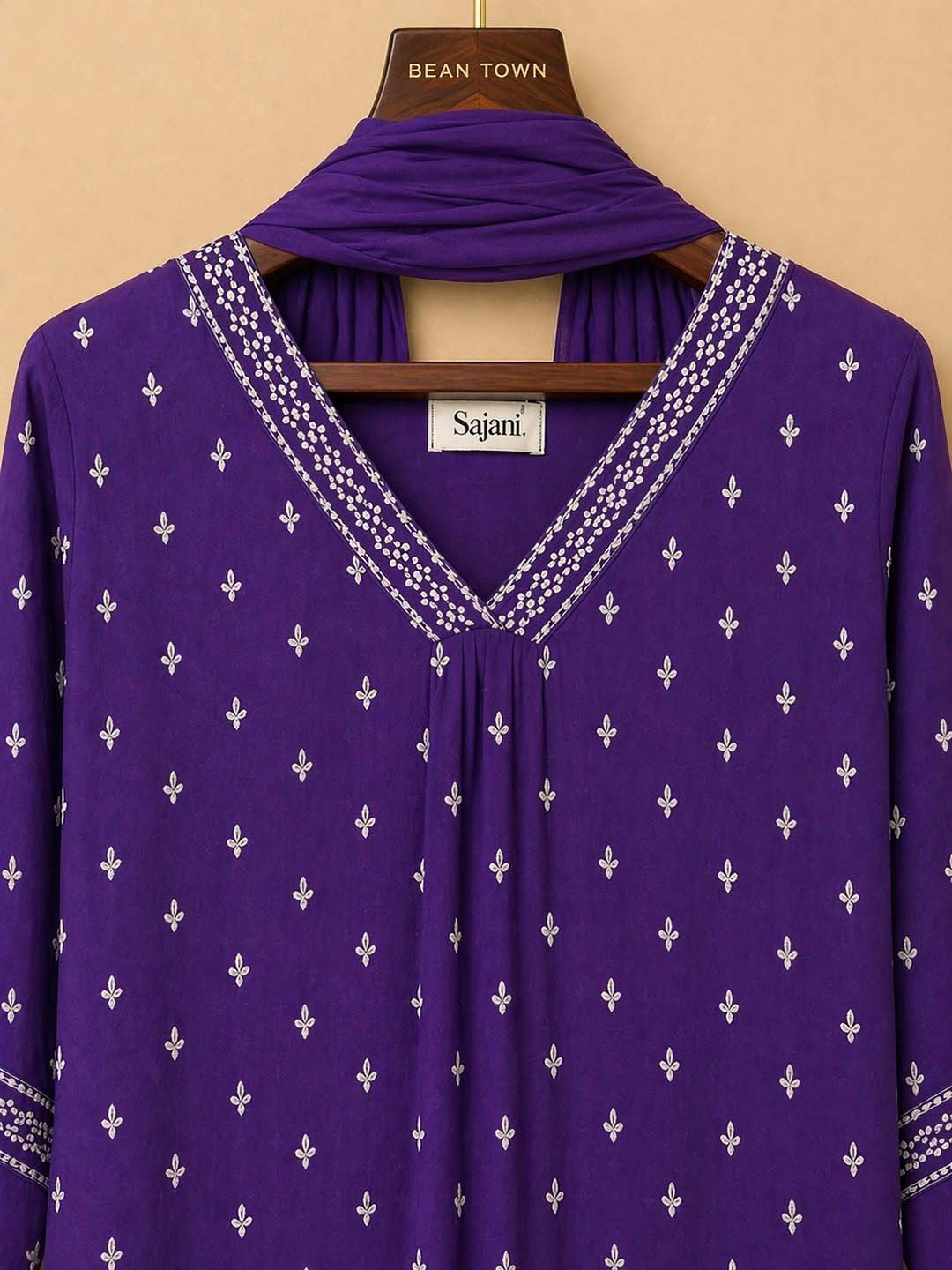 Aishani Suit Set
