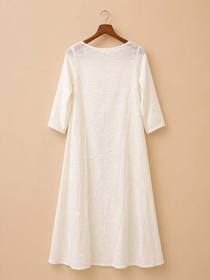 Drithi Aline Dress