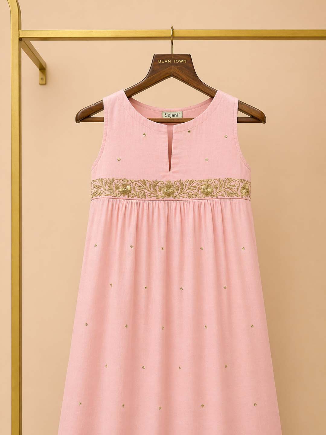 Terin Flared Dress