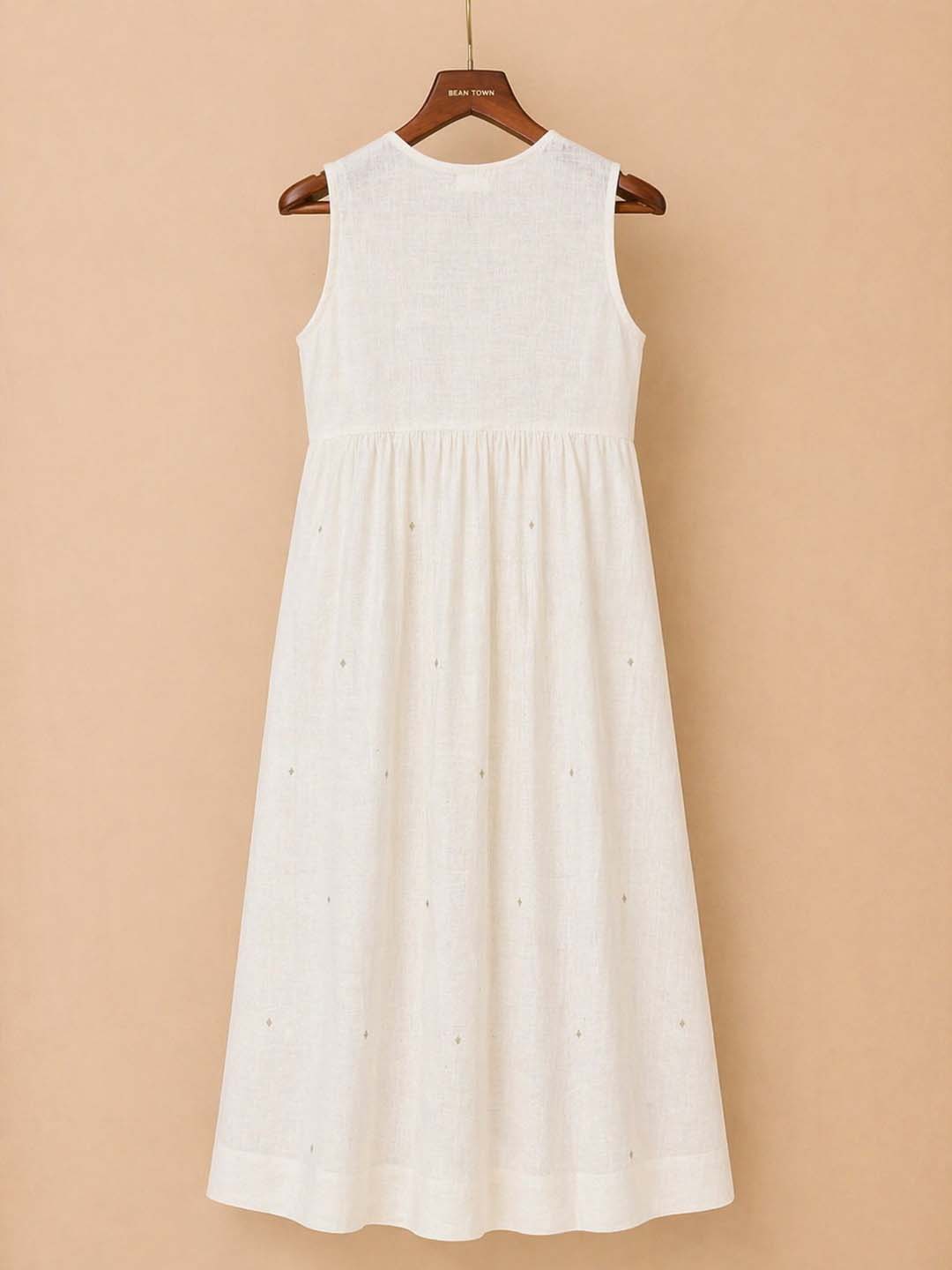 Cady Flared Dress